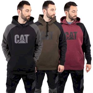 Raglan Hooded Sweatshirt Built For Performance
