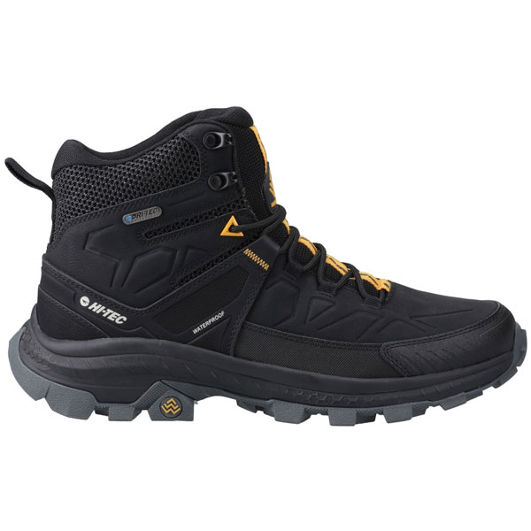 Rainier Waterproof Hiking Boots