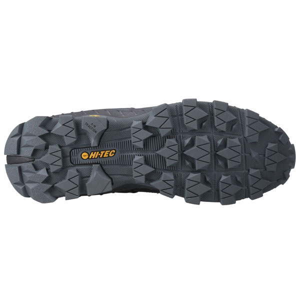 Rainier Waterproof Hiking Boots