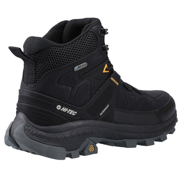 Rainier Waterproof Hiking Boots