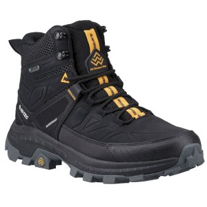 Rainier Waterproof Hiking Boots