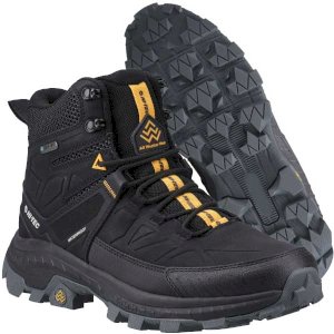 Rainier Waterproof Hiking Boots