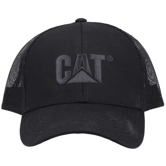 Classic Street Cap with Raised Logo