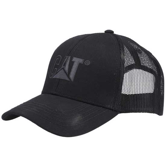 Classic Street Cap with Raised Logo