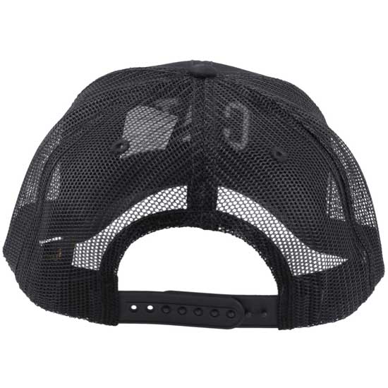 Classic Street Cap with Raised Logo