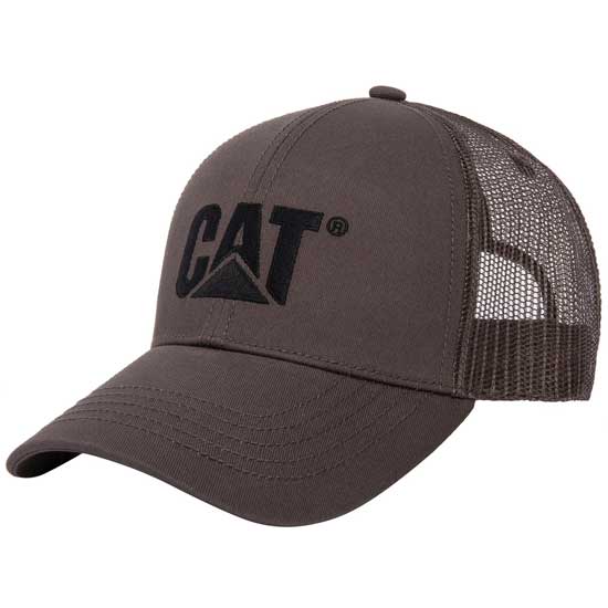 Classic Street Cap with Raised Logo