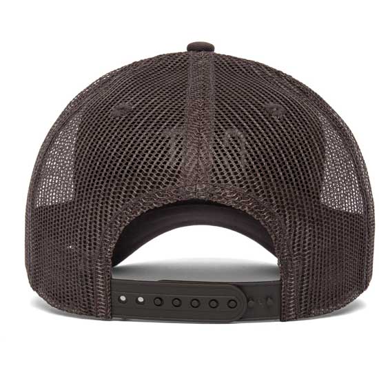Classic Street Cap with Raised Logo
