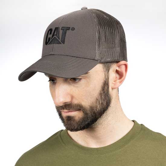 Classic Street Cap with Raised Logo