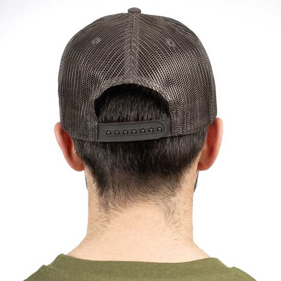 Classic Street Cap with Raised Logo