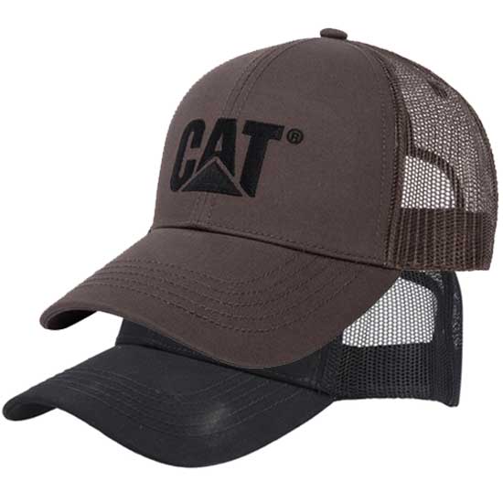 Classic Street Cap with Raised Logo