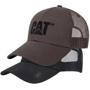 Classic Street Cap with Raised Logo