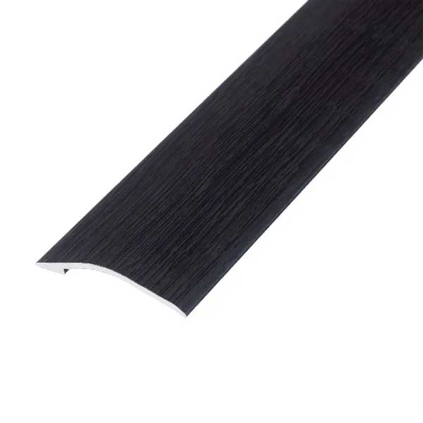 Ramp Reducer 37mm Threshold Door Bars Stick Down Profile Edge Strip For Wood & Tile Floor