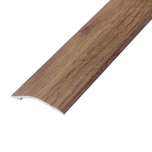 Ramp Reducer 37mm Threshold Door Bars Stick Down Profile Edge Strip For Wood & Tile Floor