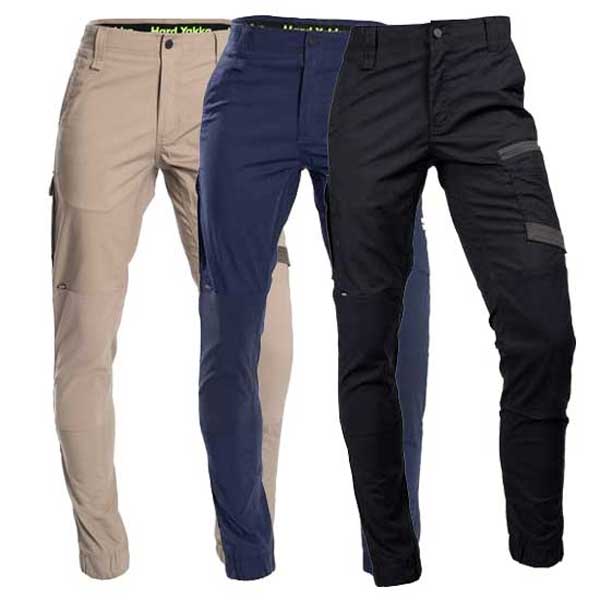 Raptor Active Cuffed Trousers for Men