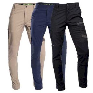 Raptor Active Cuffed Trousers for Men