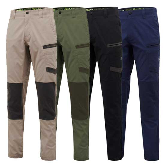 Flex Fit Men's Raptor Work Trousers