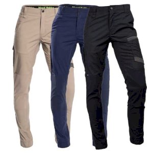 Raptor Active Cuffed Trousers for Men