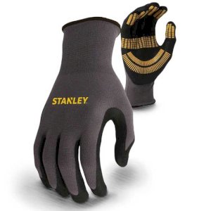 Utility Gloves with Razor Grip Pattern