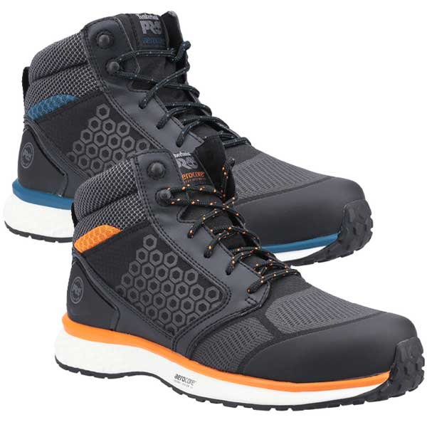 Reaxion Mid Safety Footwear