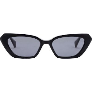 Rei Retro Angular Sunglasses