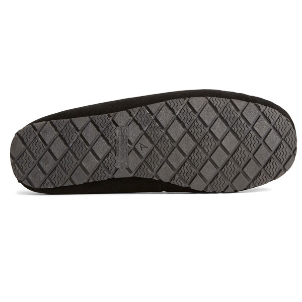 Reina Faux Fur Lined Suede Slipper