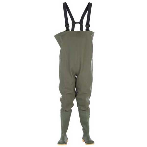 Reinforced Sole Administrator Chest Wader