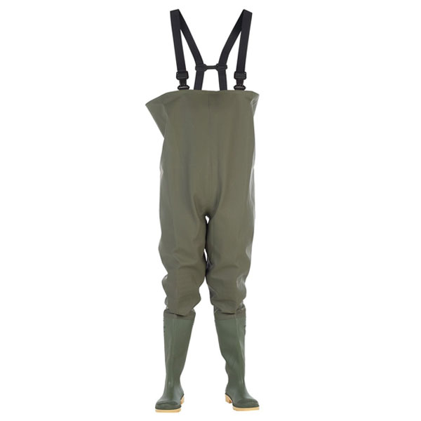 Reinforced Sole Administrator Chest Wader