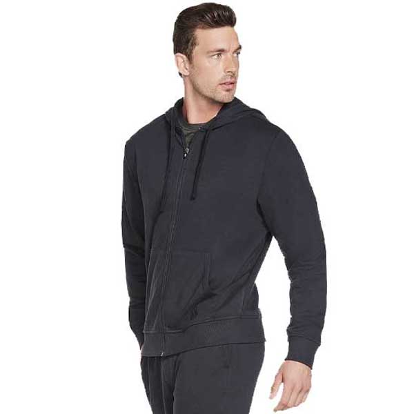 Relaxed Fit GOwalk Everywhere Hoodie in Blood Black