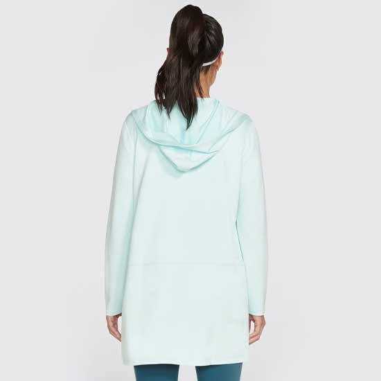 Ladies Luxuriously Soft Restful Hoodigan Cardigan