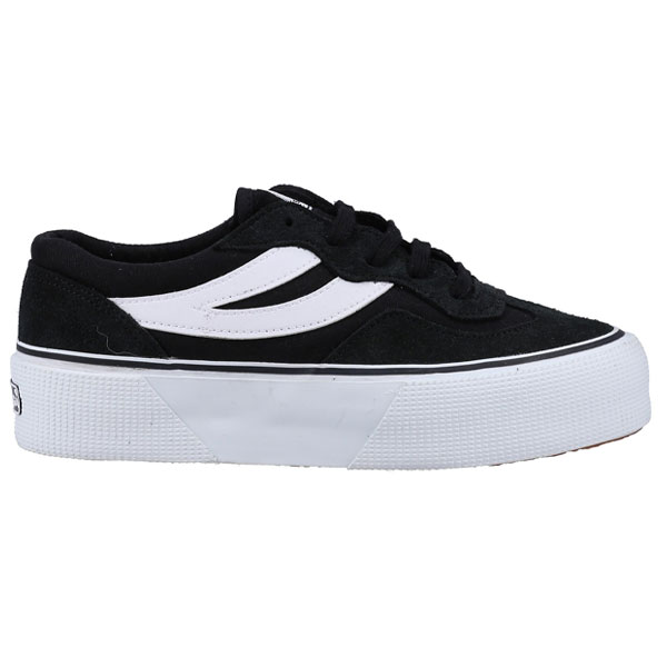 Revolley Colorblock Platform Sneaker