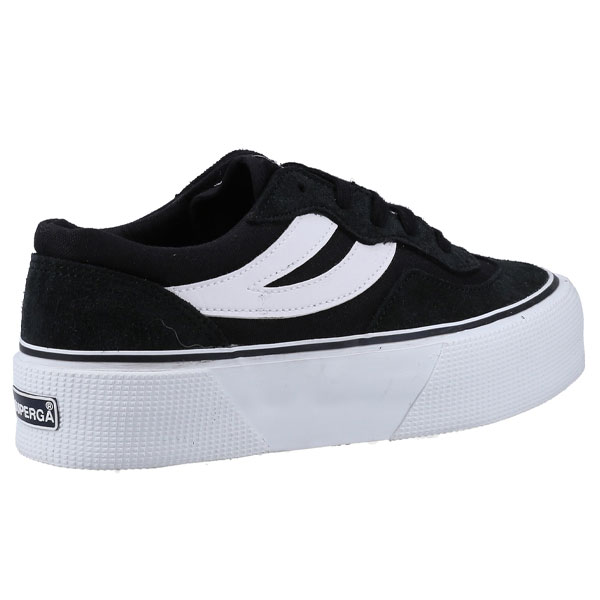 Revolley Colorblock Platform Sneaker