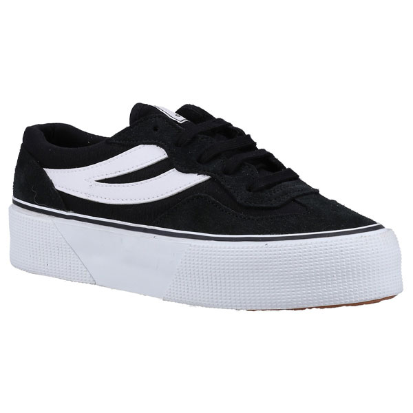 Revolley Colorblock Platform Sneaker