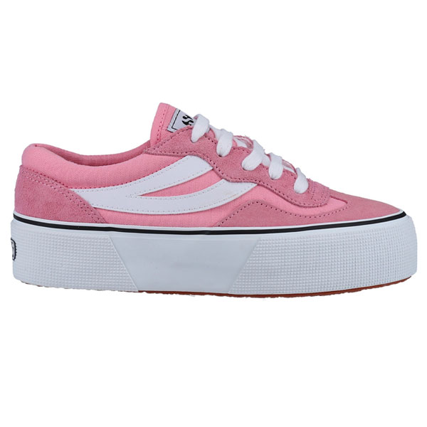 Revolley Colorblock Platform Sneaker