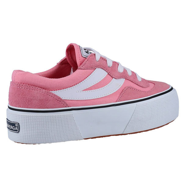 Revolley Colorblock Platform Sneaker