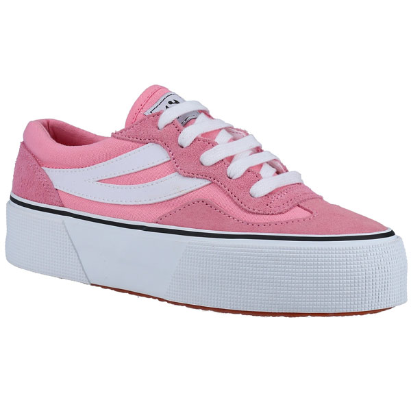 Revolley Colorblock Platform Sneaker