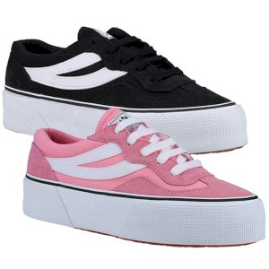 Revolley Colorblock Platform Sneaker