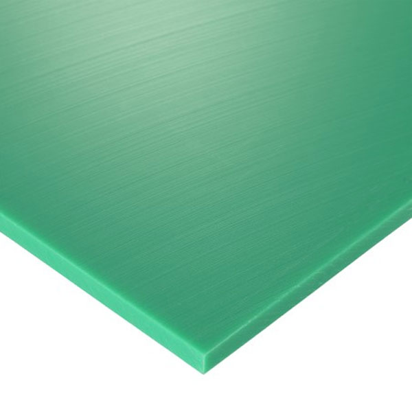 RG1000 Green Sheet – 8mm Thick Durable Industrial Plastic Material