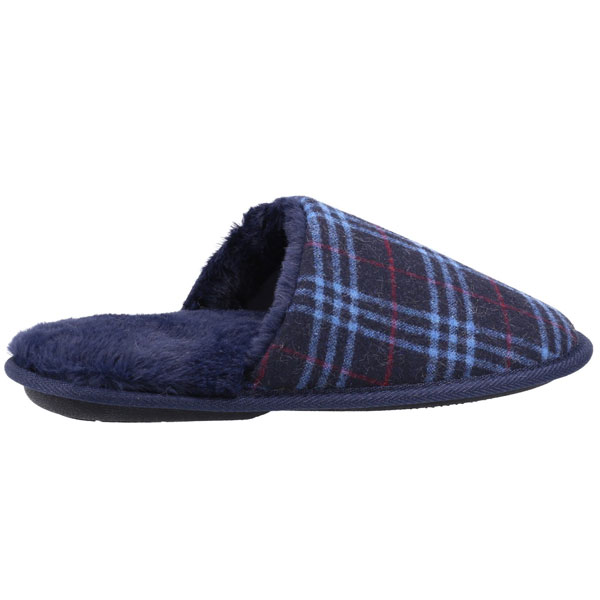 Rhys Slipper With Lightweight Sole