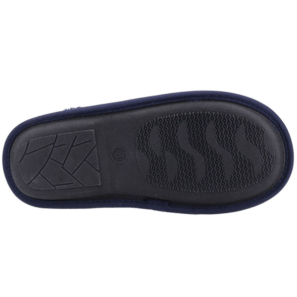 Rhys Slipper With Lightweight Sole