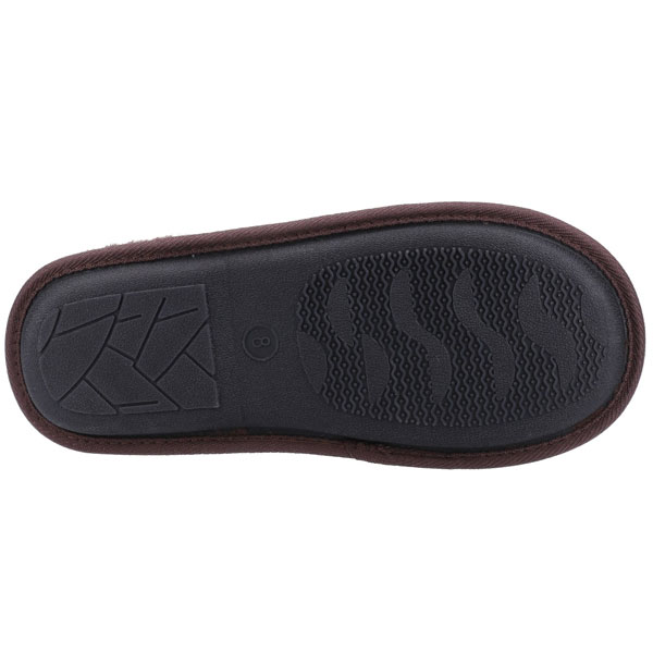 Rhys Slipper With Lightweight Sole