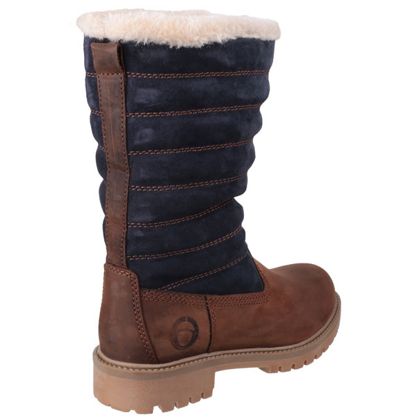 Ripple Easy-On Zip Boot