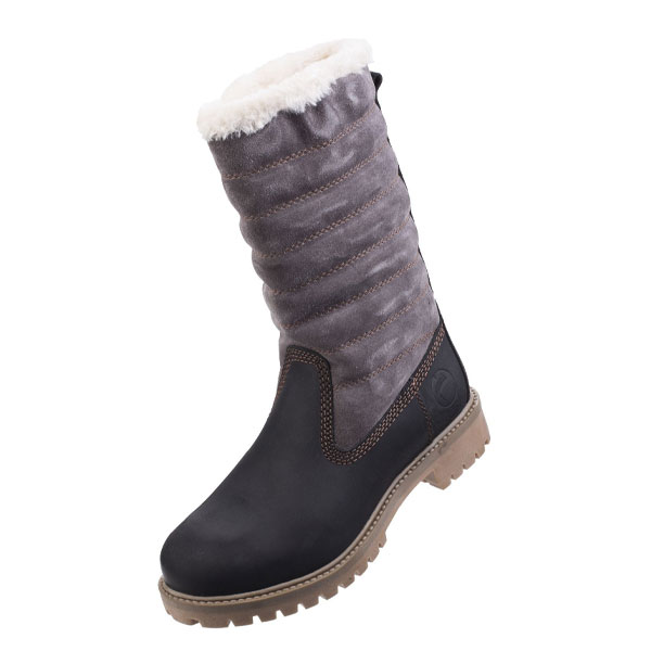 Ripple Easy-On Zip Boot