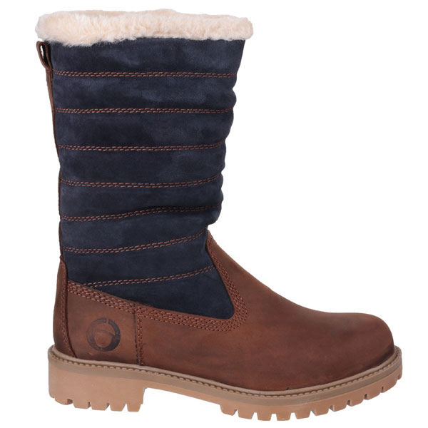 Ripple Easy-On Zip Boot