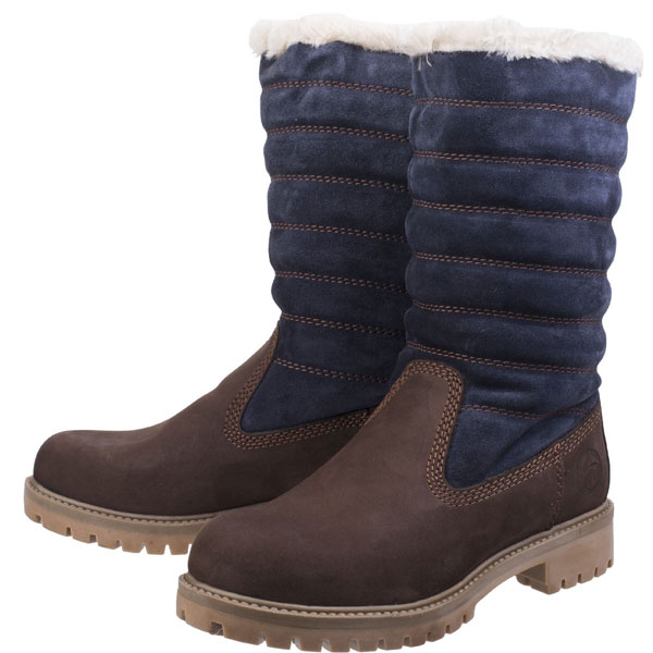 Ripple Easy-On Zip Boot