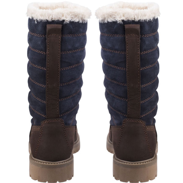 Ripple Easy-On Zip Boot