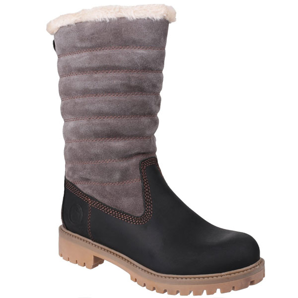 Ripple Easy-On Zip Boot
