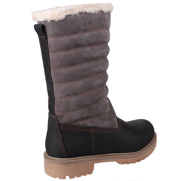 Ripple Easy-On Zip Boot