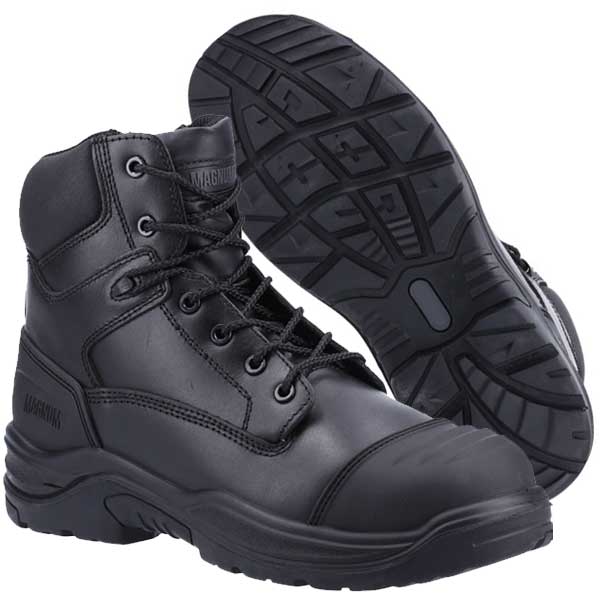 Roadmaster Met CT CP Uniform Safety Footwear