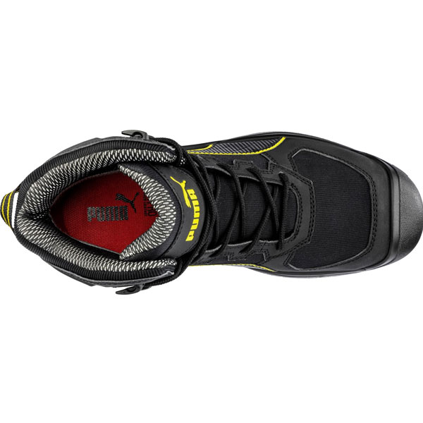 Rock Heavy Duty Waterproof Footwear