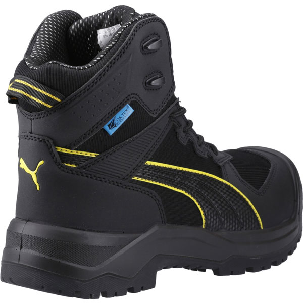 Rock Heavy Duty Waterproof Footwear